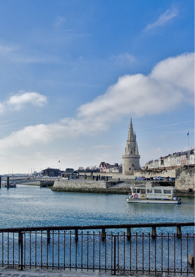 La Rochelle